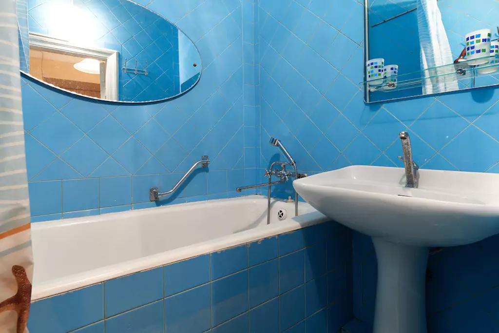 Home Hotel Apartments On Lva Tolstogo Kiev Rom bilde